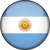 Bandera de Argentina