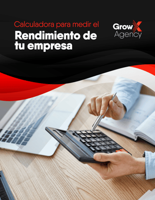 Calculadora Rendimiento Empresa